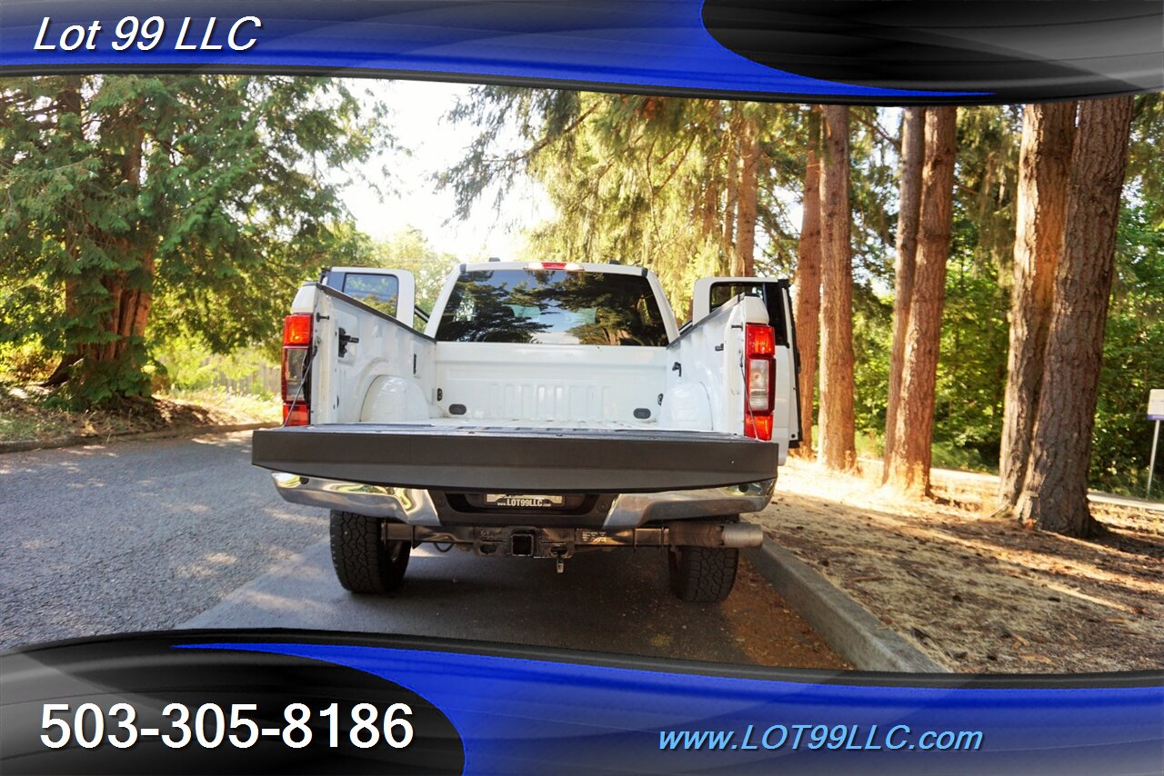2020 Ford F-250 XLT 4x4 power stroke LONG BED 1 OWNER - Photo 32 - Milwaukie, OR 97267