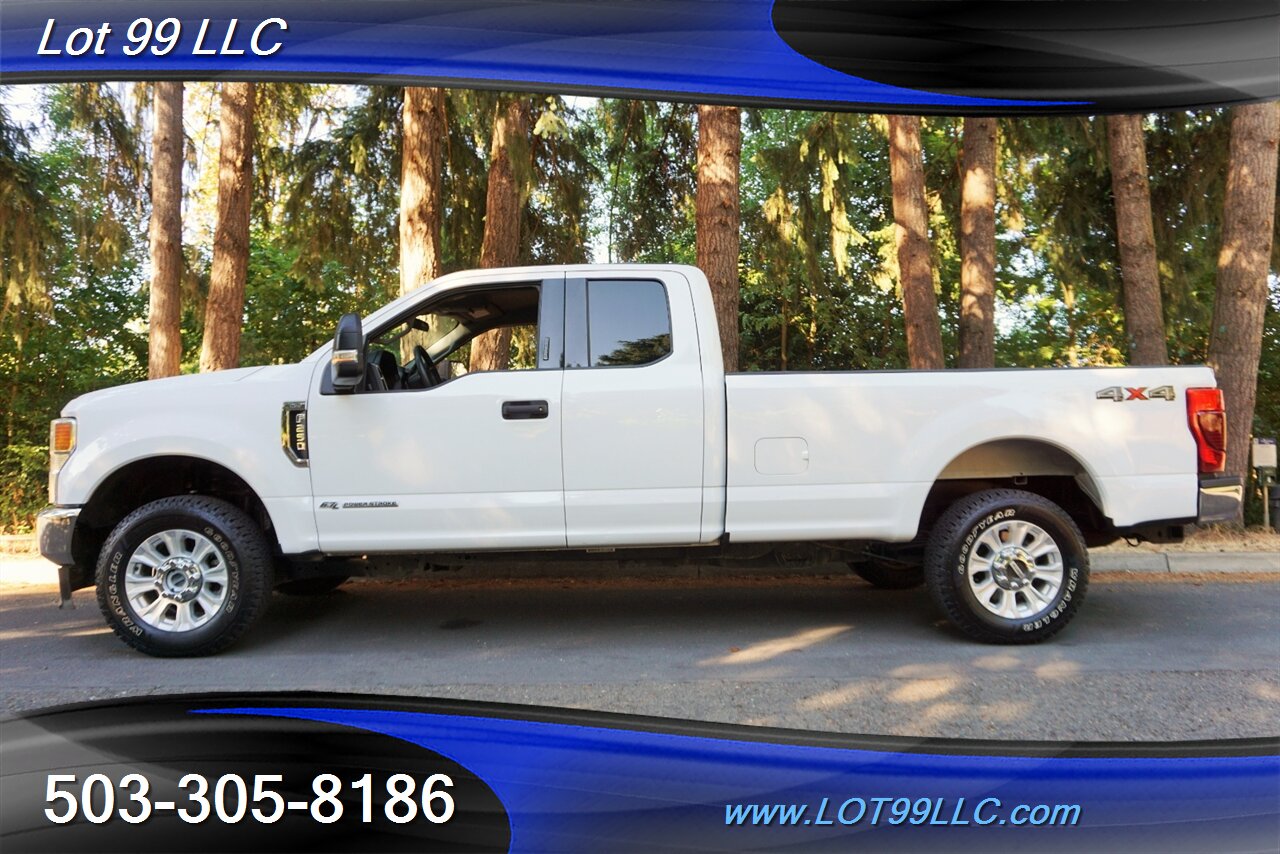 2020 Ford F-250 XLT 4x4 power stroke LONG BED 1 OWNER - Photo 6 - Milwaukie, OR 97267