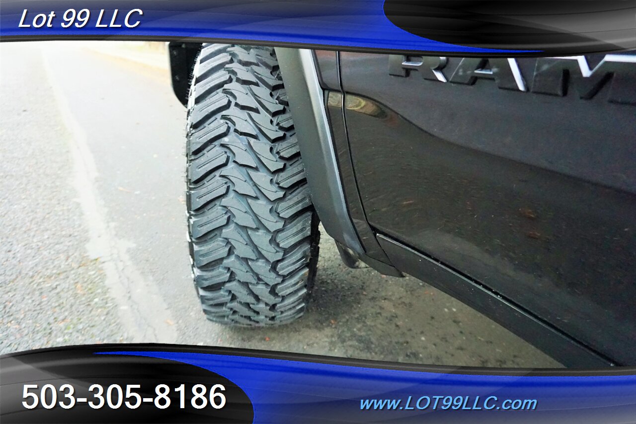 2019 RAM 1500 Rebel 4X4 V8 5.7L HEMI Leather LIFTED NEW TIRES   - Photo 4 - Milwaukie, OR 97267