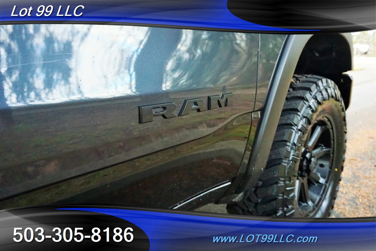 2019 RAM 1500 Rebel 4X4 V8 5.7L HEMI Leather LIFTED NEW TIRES   - Photo 36 - Milwaukie, OR 97267