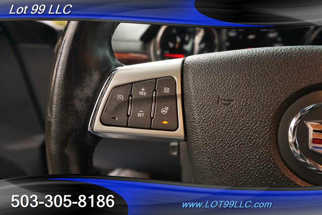 2013 Cadillac CTS 3.6L Premium Coupe 73k Heated Leather 1 OWNER   - Photo 21 - Milwaukie, OR 97267