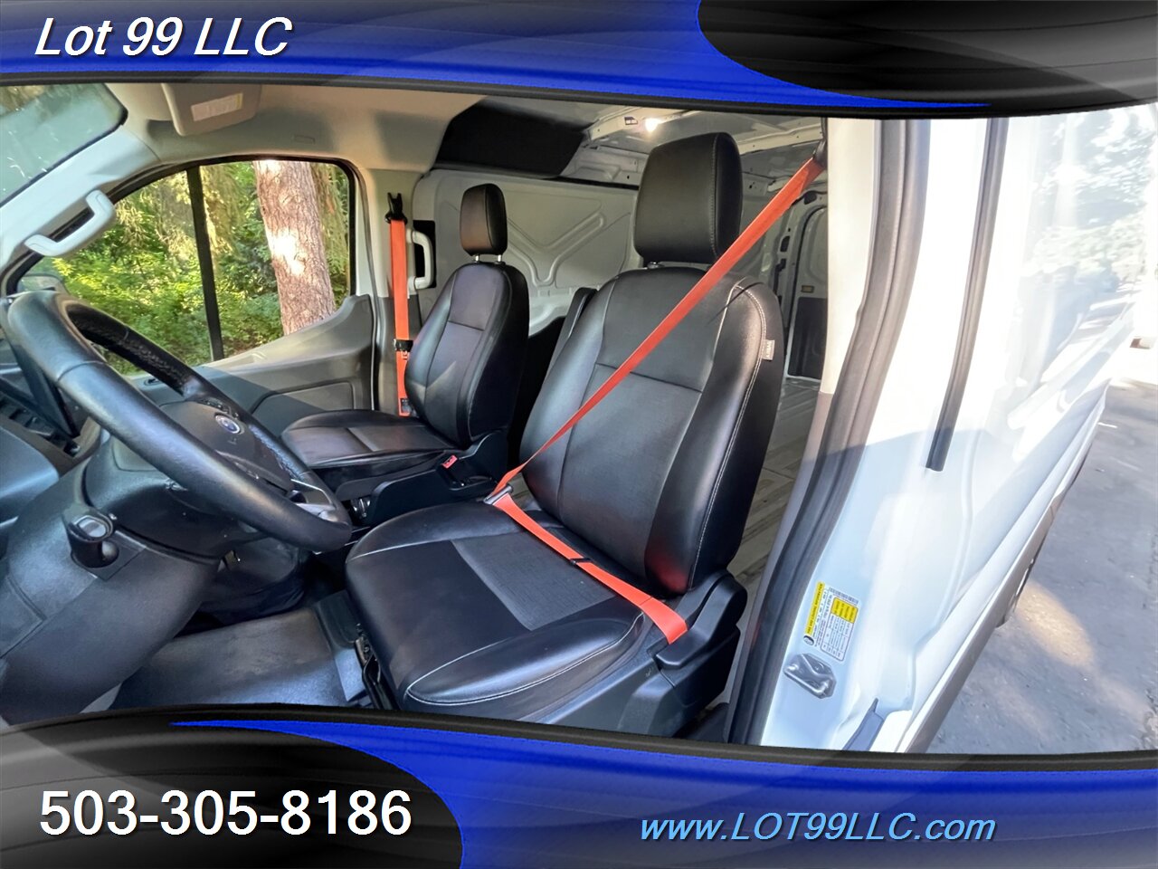 2022 Ford Transit 350 *** E-TRANSIT *** 1-Owner ETransit ELECTRIC   - Photo 17 - Milwaukie, OR 97267