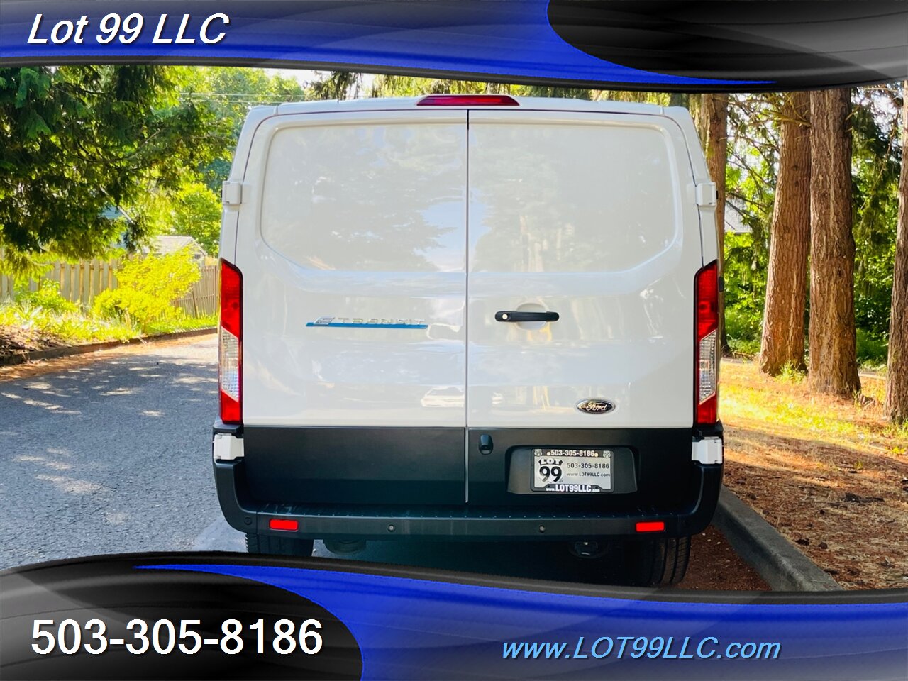 2022 Ford Transit 350 *** E-TRANSIT *** 1-Owner ETransit ELECTRIC   - Photo 14 - Milwaukie, OR 97267