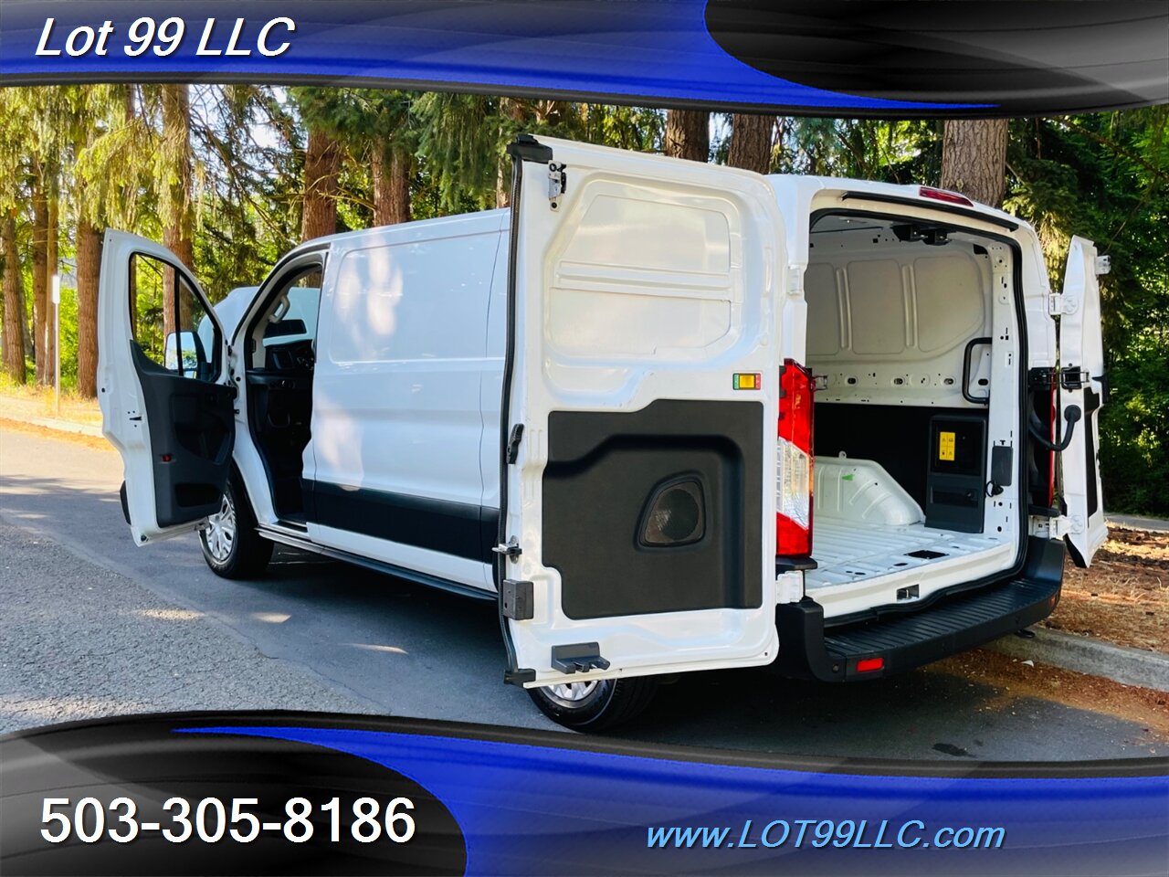 2022 Ford Transit 350 *** E-TRANSIT *** 1-Owner ETransit ELECTRIC   - Photo 44 - Milwaukie, OR 97267