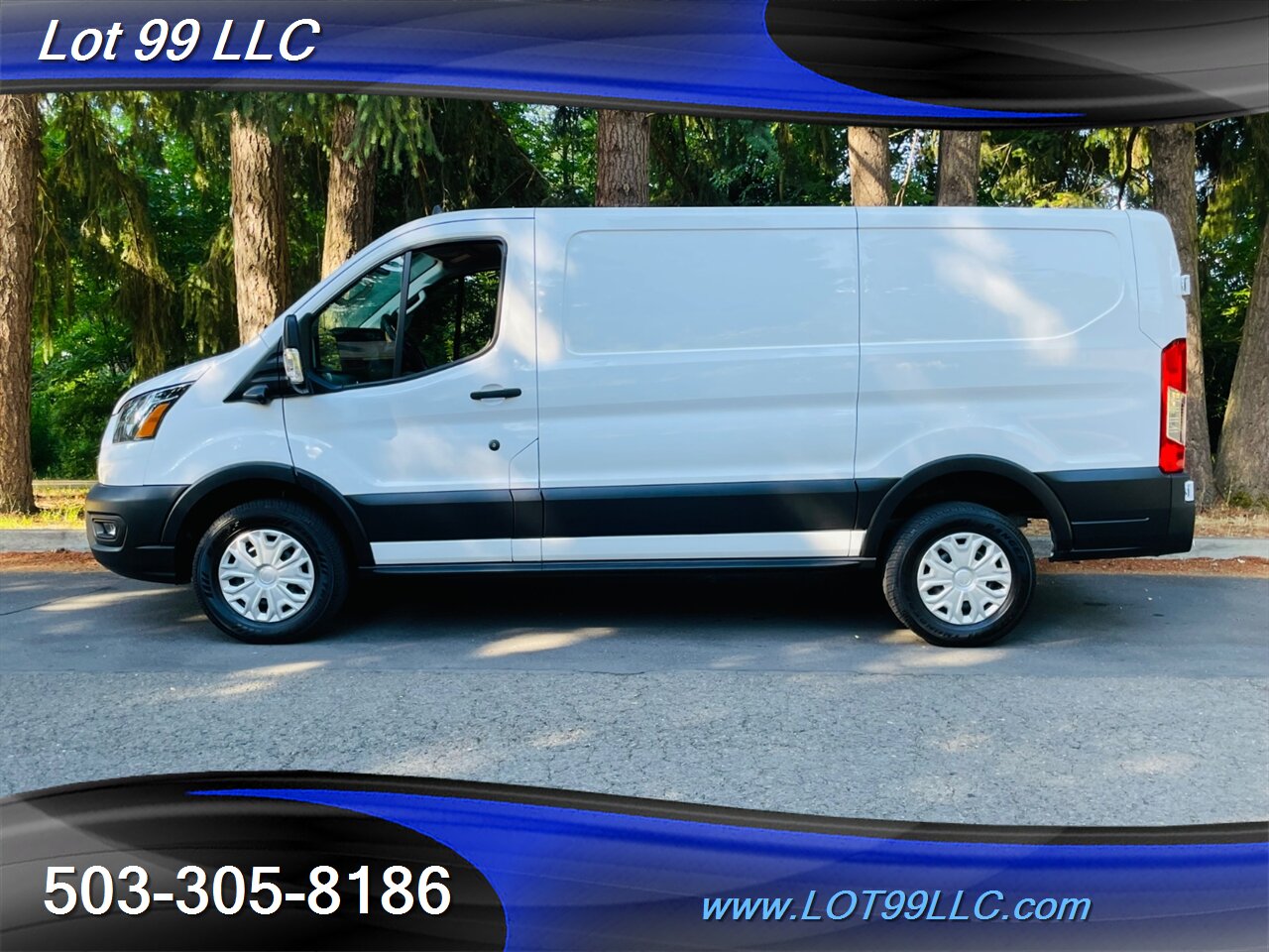 2022 Ford Transit 350 *** E-TRANSIT *** 1-Owner ETransit ELECTRIC   - Photo 1 - Milwaukie, OR 97267