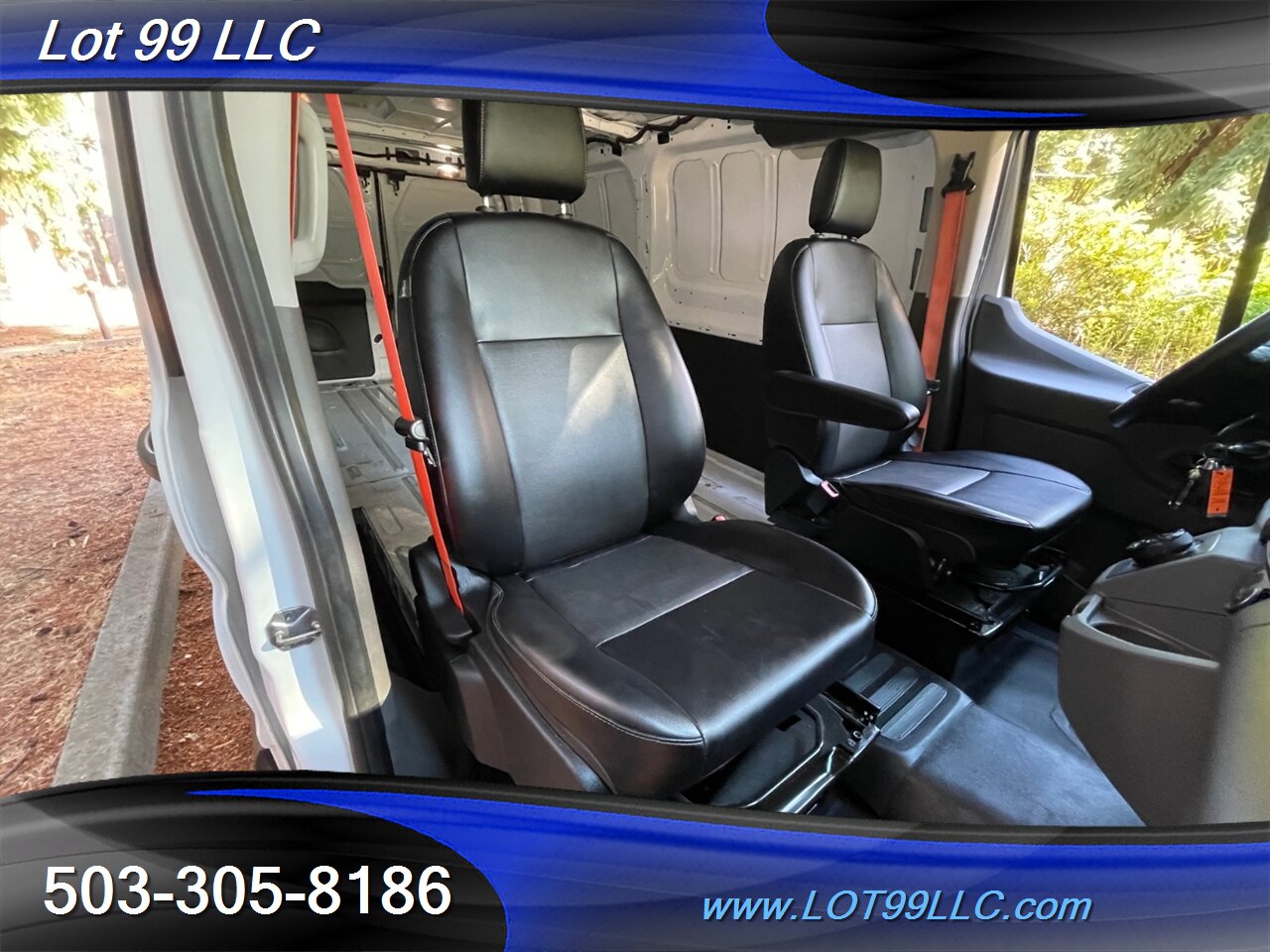 2022 Ford Transit 350 *** E-TRANSIT *** 1-Owner ETransit ELECTRIC   - Photo 18 - Milwaukie, OR 97267