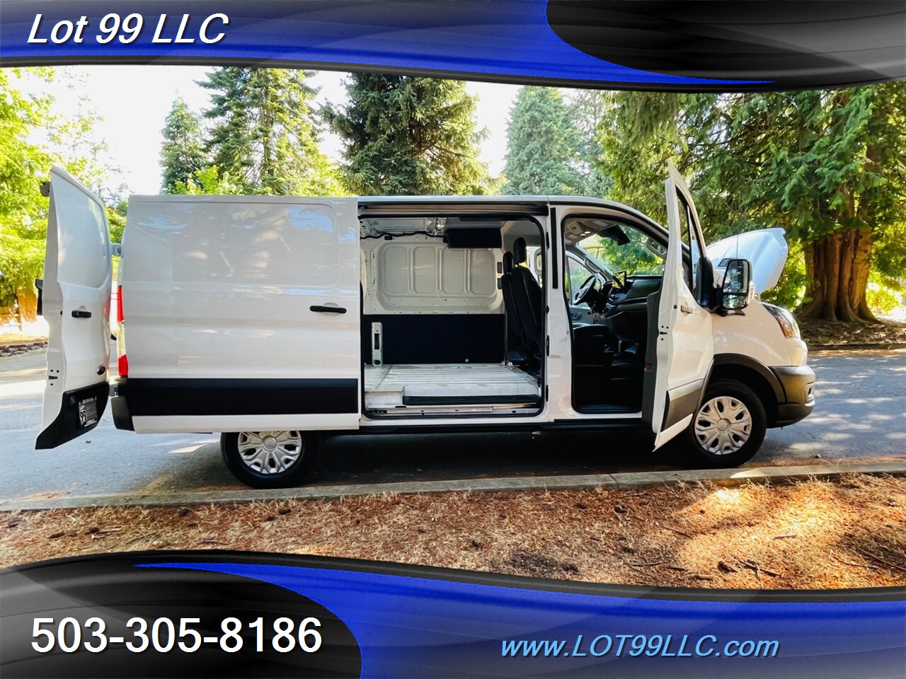 2022 Ford Transit 350 *** E-TRANSIT *** 1-Owner ETransit ELECTRIC   - Photo 21 - Milwaukie, OR 97267