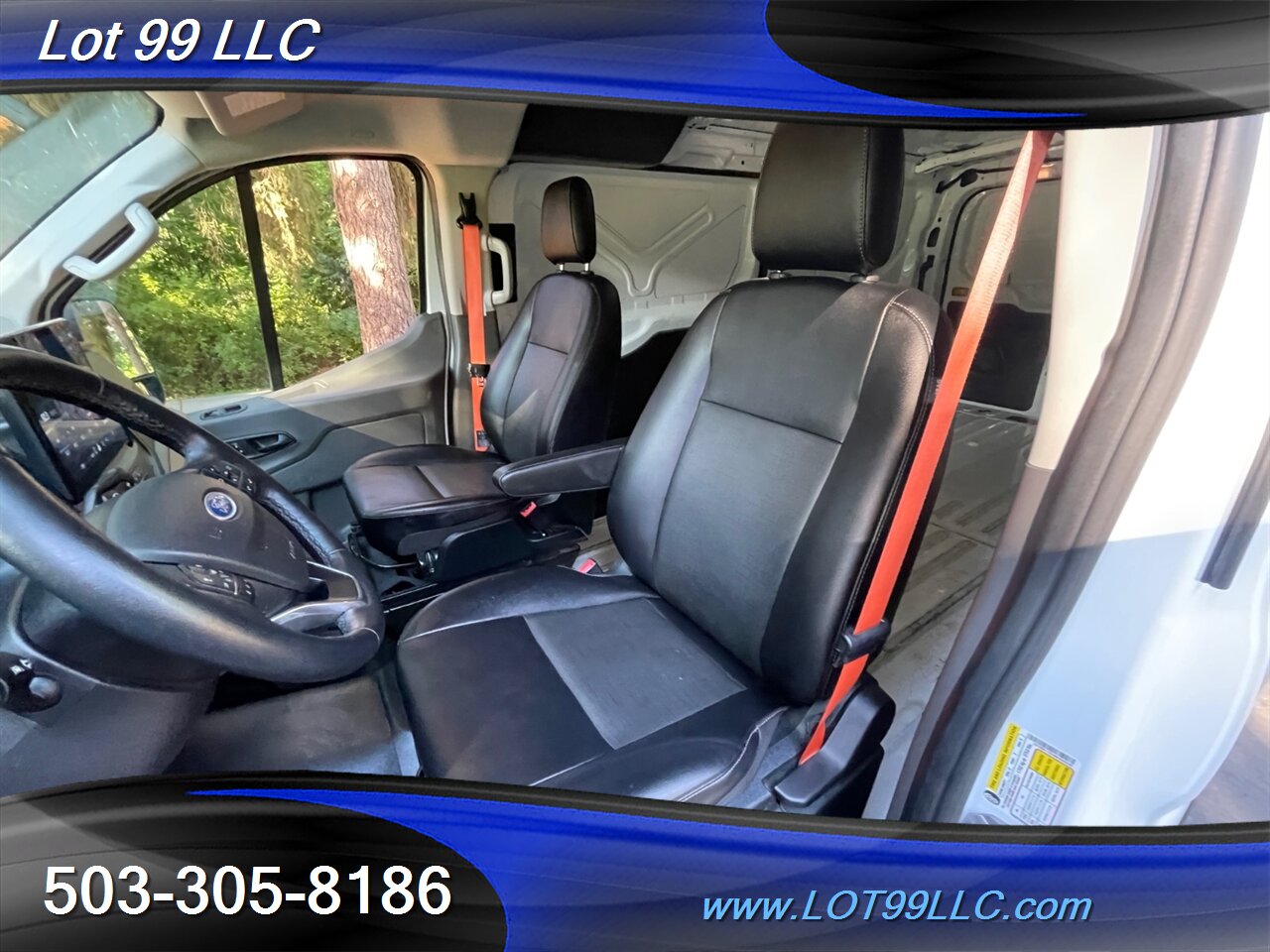 2022 Ford Transit 350 *** E-TRANSIT *** 1-Owner ETransit ELECTRIC   - Photo 31 - Milwaukie, OR 97267