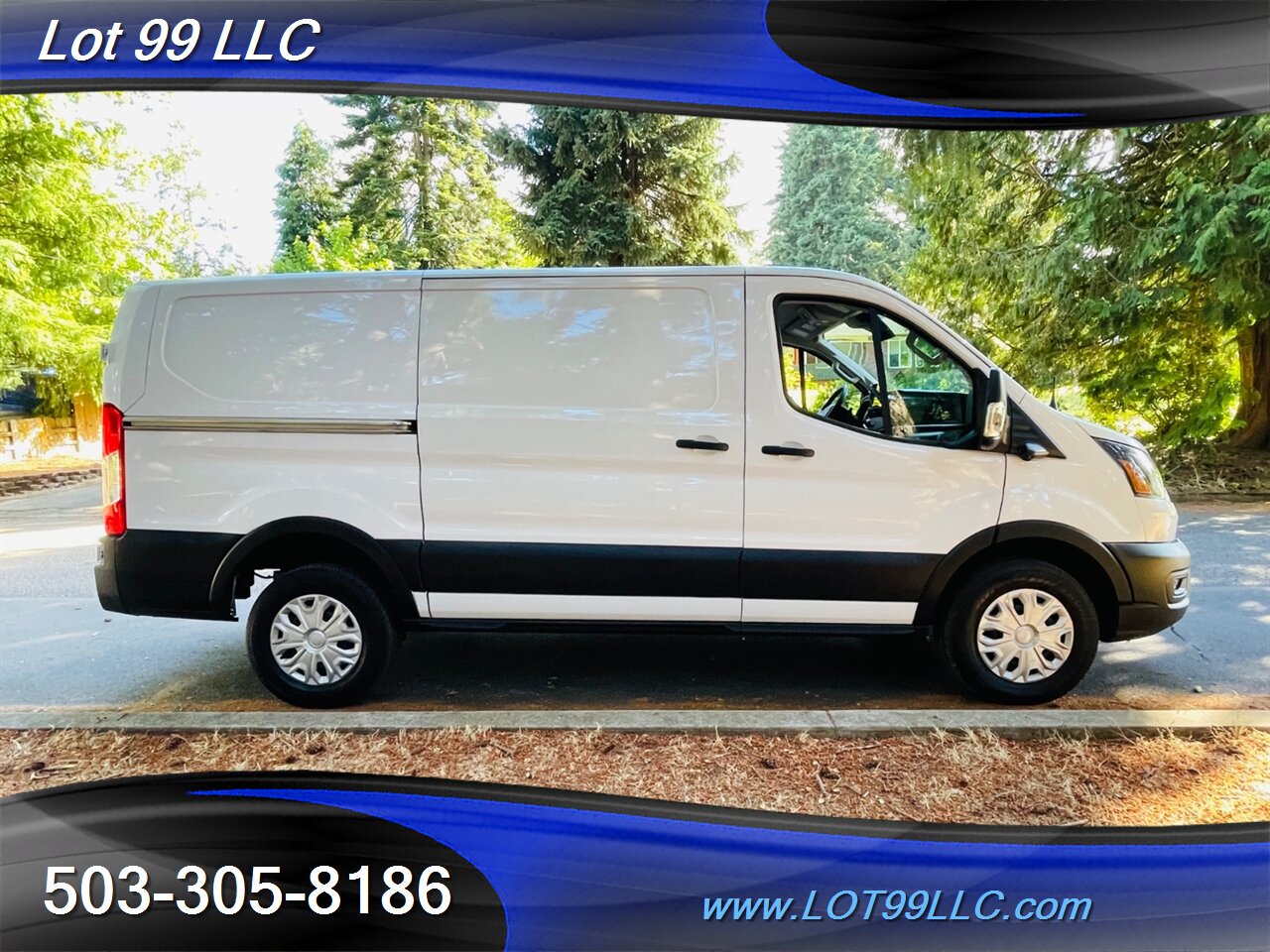 2022 Ford Transit 350 *** E-TRANSIT *** 1-Owner ETransit ELECTRIC   - Photo 11 - Milwaukie, OR 97267