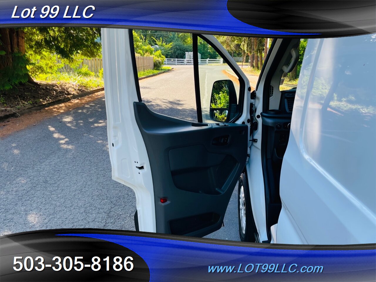 2022 Ford Transit 350 *** E-TRANSIT *** 1-Owner ETransit ELECTRIC   - Photo 26 - Milwaukie, OR 97267