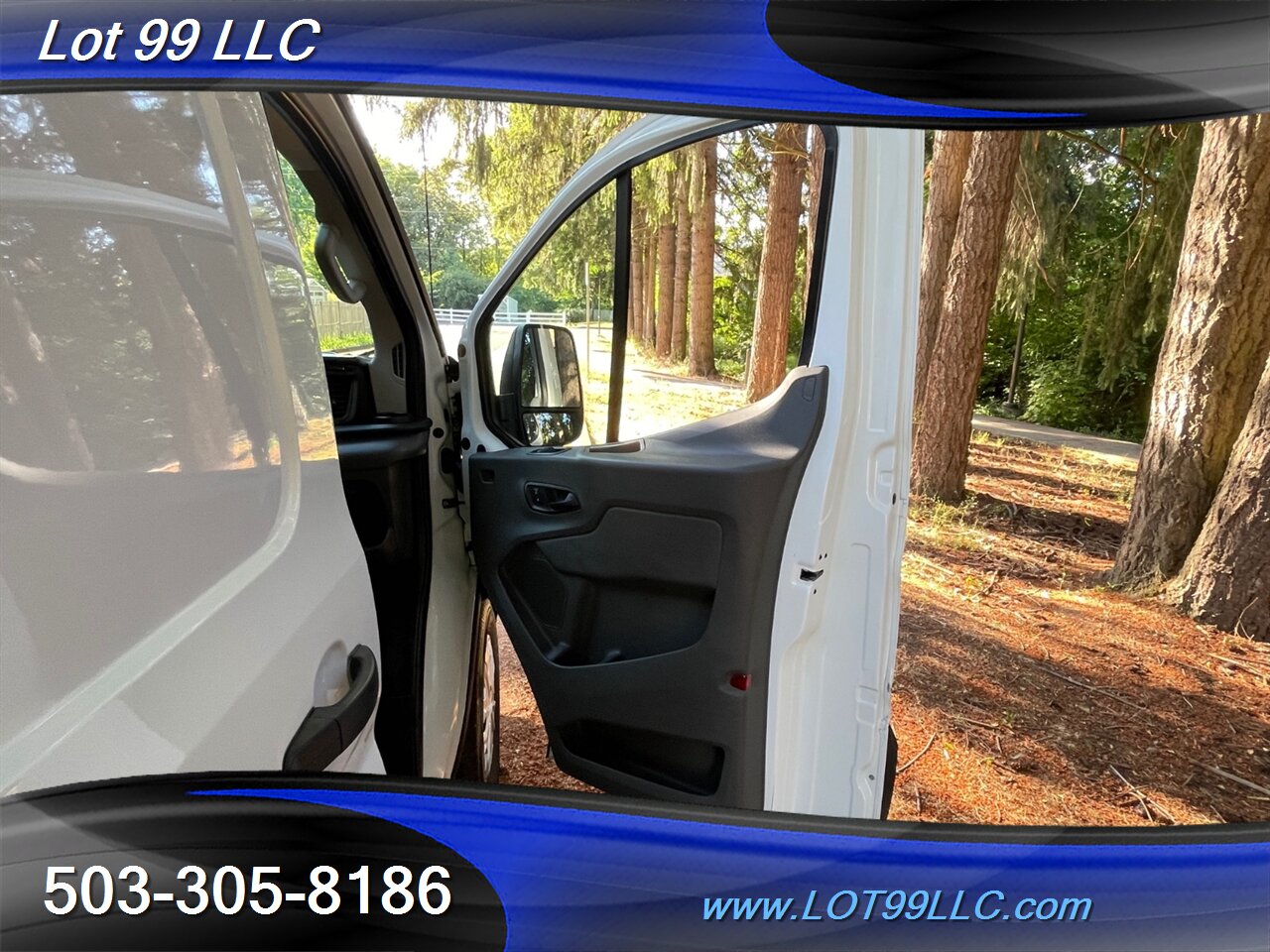 2022 Ford Transit 350 *** E-TRANSIT *** 1-Owner ETransit ELECTRIC   - Photo 37 - Milwaukie, OR 97267