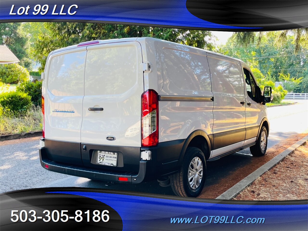 2022 Ford Transit 350 *** E-TRANSIT *** 1-Owner ETransit ELECTRIC   - Photo 10 - Milwaukie, OR 97267