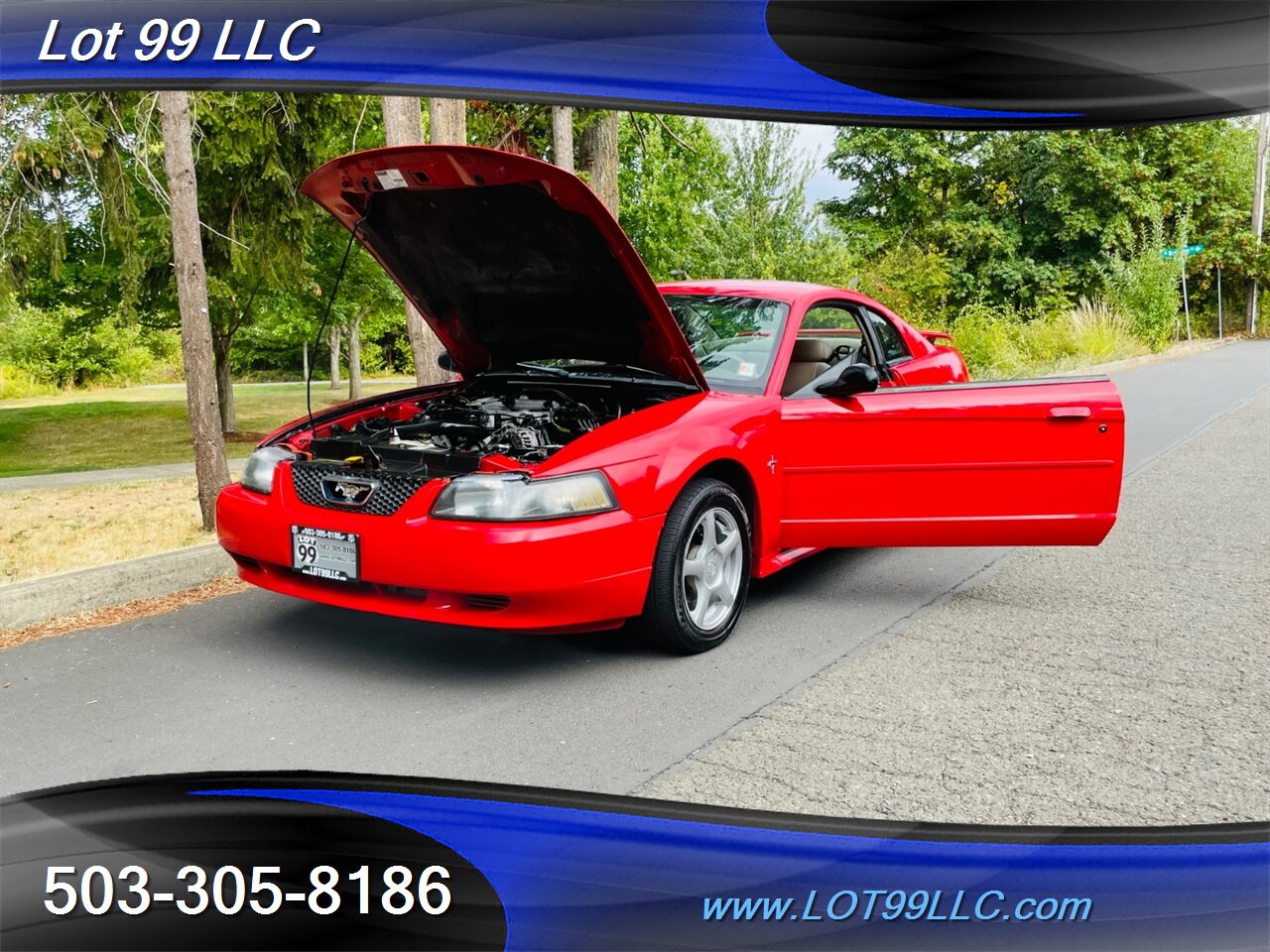 2002 Ford Mustang 128K 3.8L V6 Automatic   - Photo 33 - Milwaukie, OR 97267