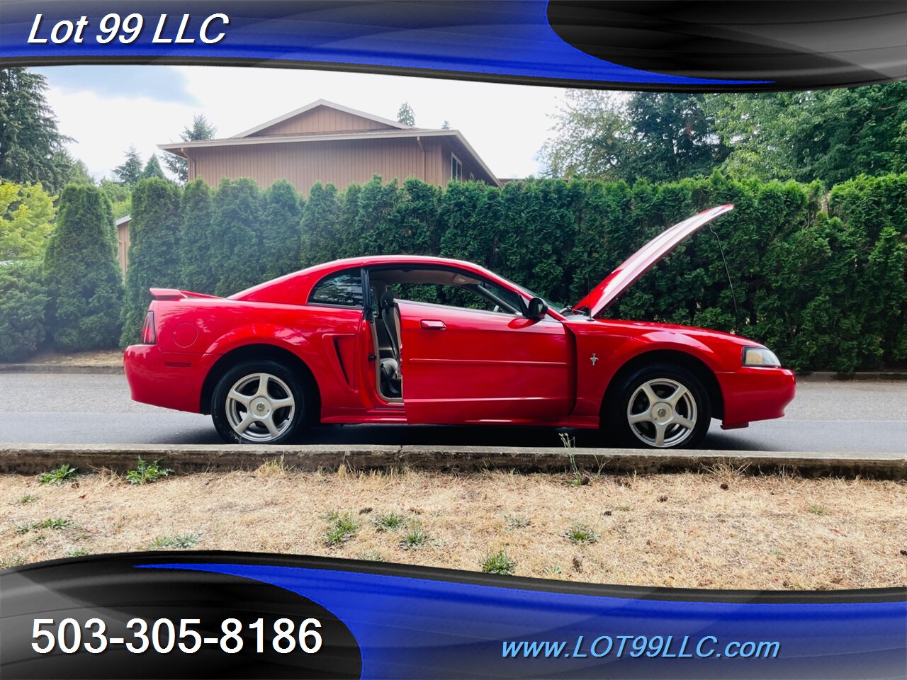 2002 Ford Mustang 128K 3.8L V6 Automatic   - Photo 20 - Milwaukie, OR 97267