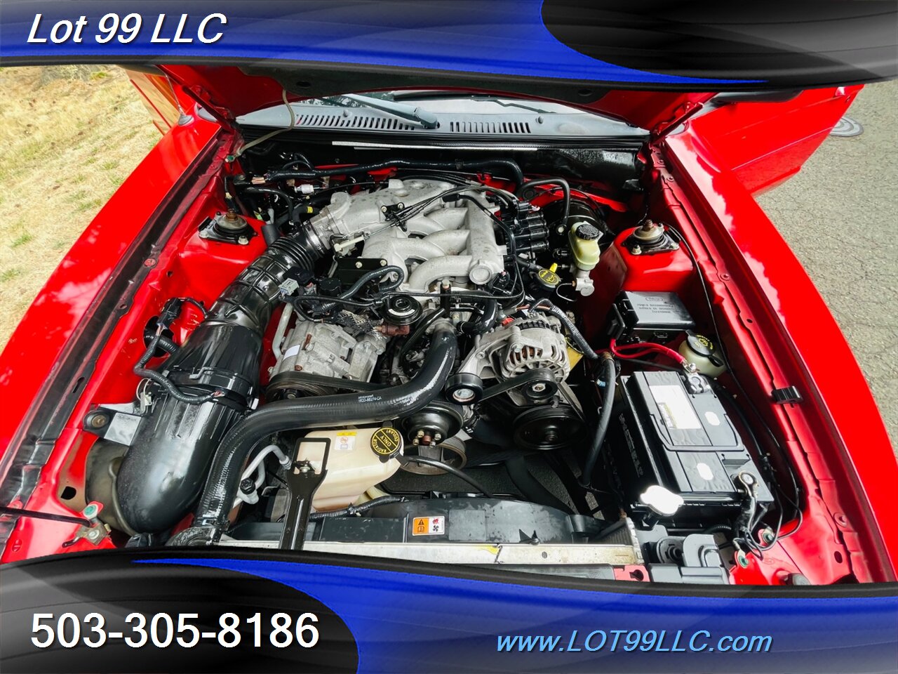 2002 Ford Mustang 128K 3.8L V6 Automatic   - Photo 22 - Milwaukie, OR 97267