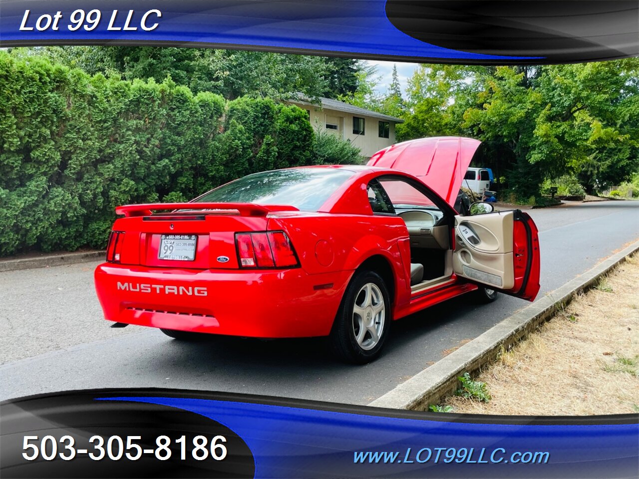 2002 Ford Mustang 128K 3.8L V6 Automatic   - Photo 37 - Milwaukie, OR 97267