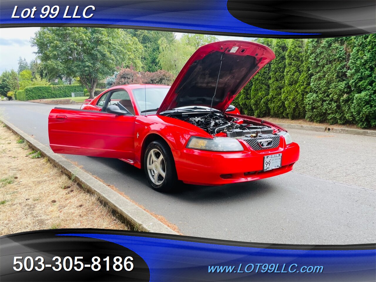 2002 Ford Mustang 128K 3.8L V6 Automatic   - Photo 34 - Milwaukie, OR 97267