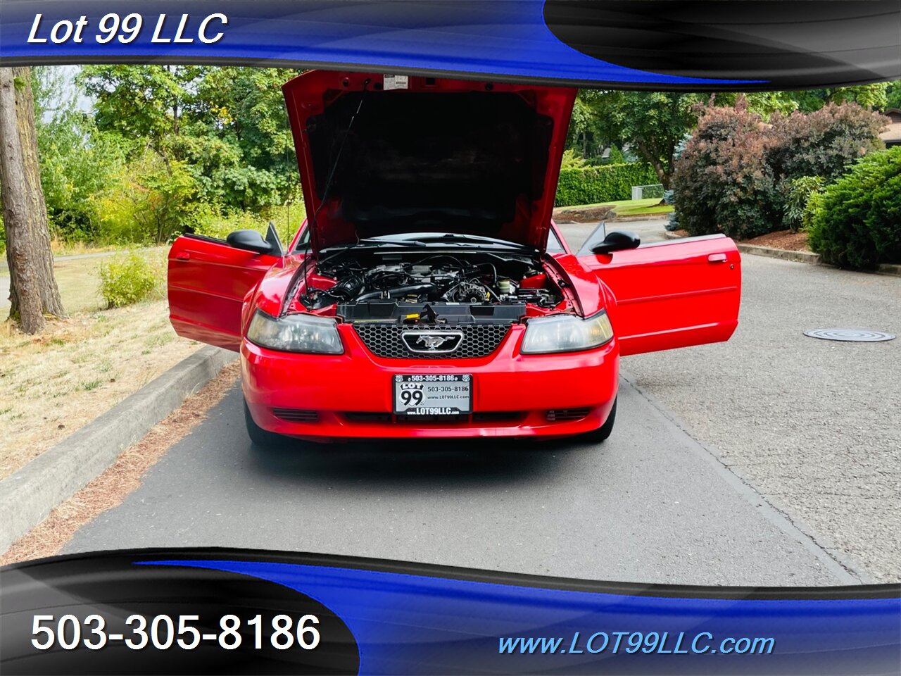 2002 Ford Mustang 128K 3.8L V6 Automatic   - Photo 32 - Milwaukie, OR 97267