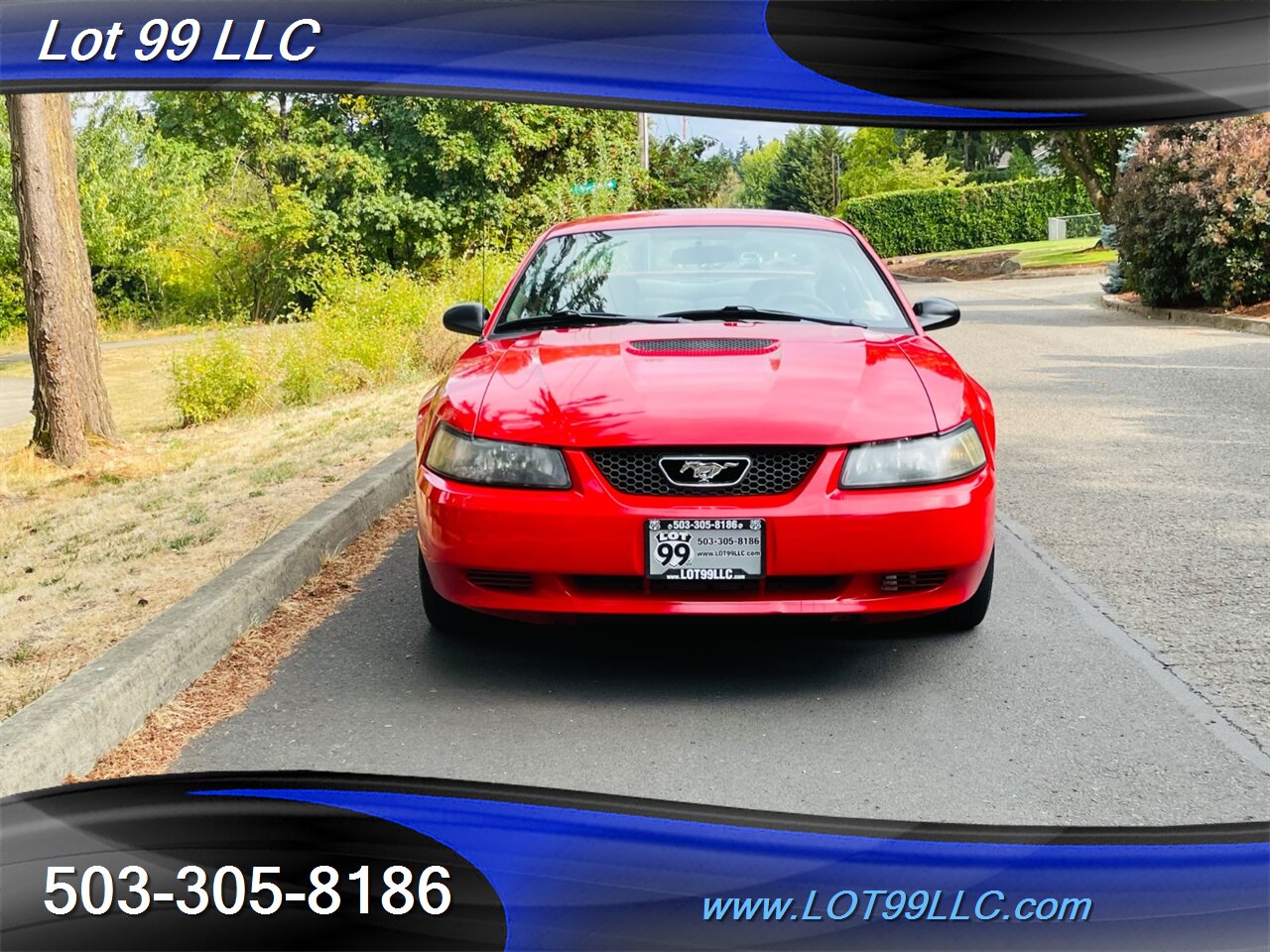 2002 Ford Mustang 128K 3.8L V6 Automatic   - Photo 4 - Milwaukie, OR 97267