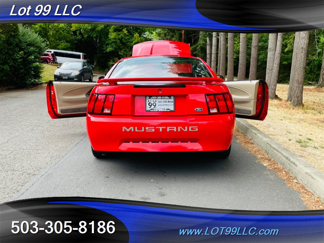 2002 Ford Mustang 128K 3.8L V6 Automatic   - Photo 36 - Milwaukie, OR 97267