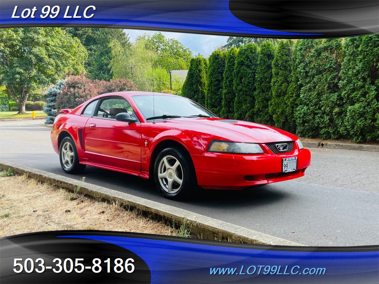 2002 Ford Mustang 128K 3.8L V6 Automatic   - Photo 5 - Milwaukie, OR 97267