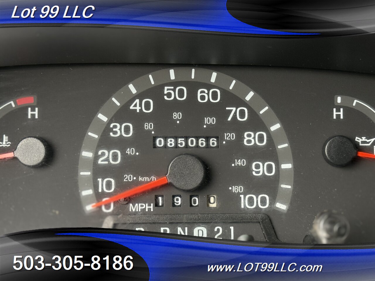 2000 Ford E-Series Van 85k Miles Cargo Van 4.6 V8   - Photo 29 - Milwaukie, OR 97267