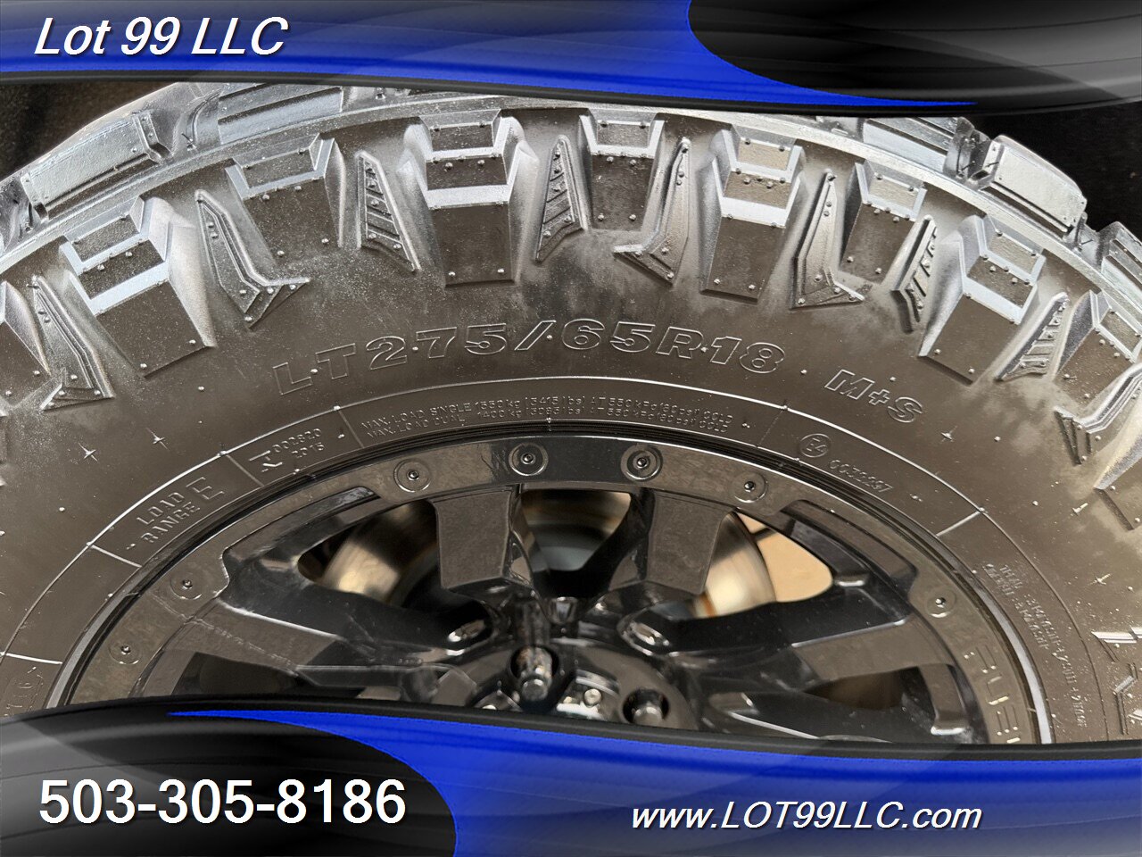 2020 Jeep Grand Cherokee Laredo 4x4 Lifted Fuel Wheels Leather Navi   - Photo 46 - Milwaukie, OR 97267