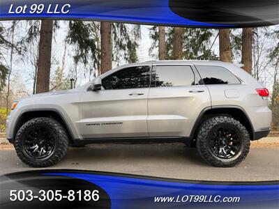 2020 Jeep Grand Cherokee Laredo 4x4 Lifted Fuel Wheels Leather Navi  