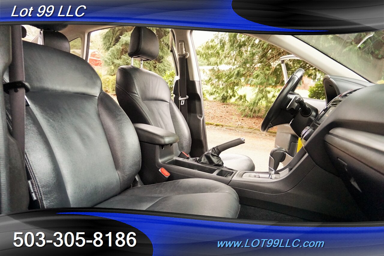 2013 Subaru XV Crosstrek 2.0i Limited AWD Heated Leather Moon Roof BFG   - Photo 17 - Milwaukie, OR 97267