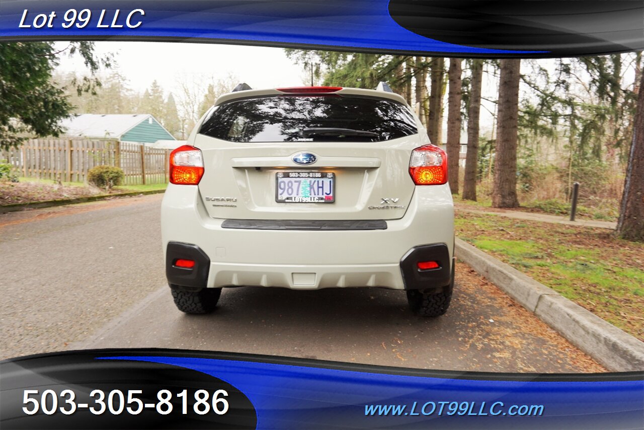 2013 Subaru XV Crosstrek 2.0i Limited AWD Heated Leather Moon Roof BFG   - Photo 10 - Milwaukie, OR 97267