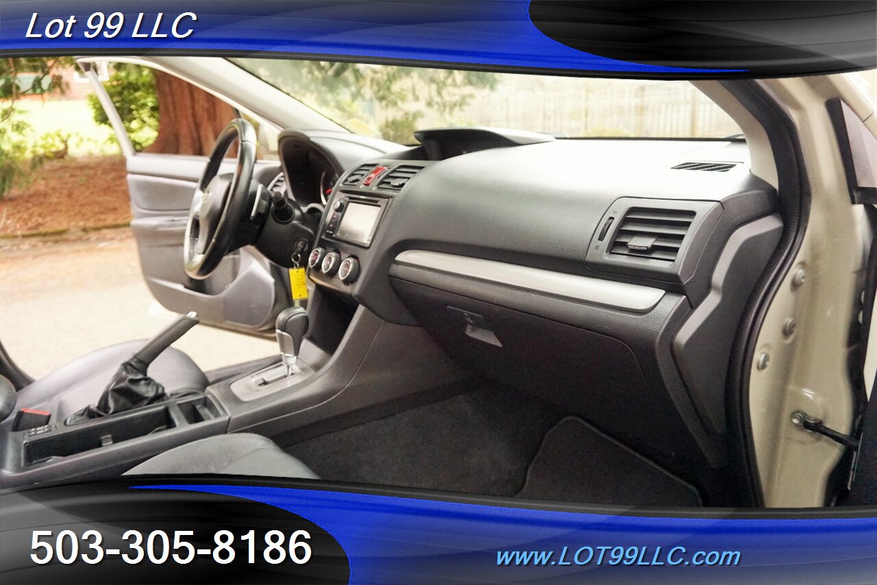 2013 Subaru XV Crosstrek 2.0i Limited AWD Heated Leather Moon Roof BFG   - Photo 16 - Milwaukie, OR 97267