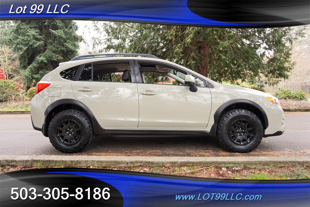 2013 Subaru XV Crosstrek 2.0i Limited AWD Heated Leather Moon Roof BFG   - Photo 8 - Milwaukie, OR 97267