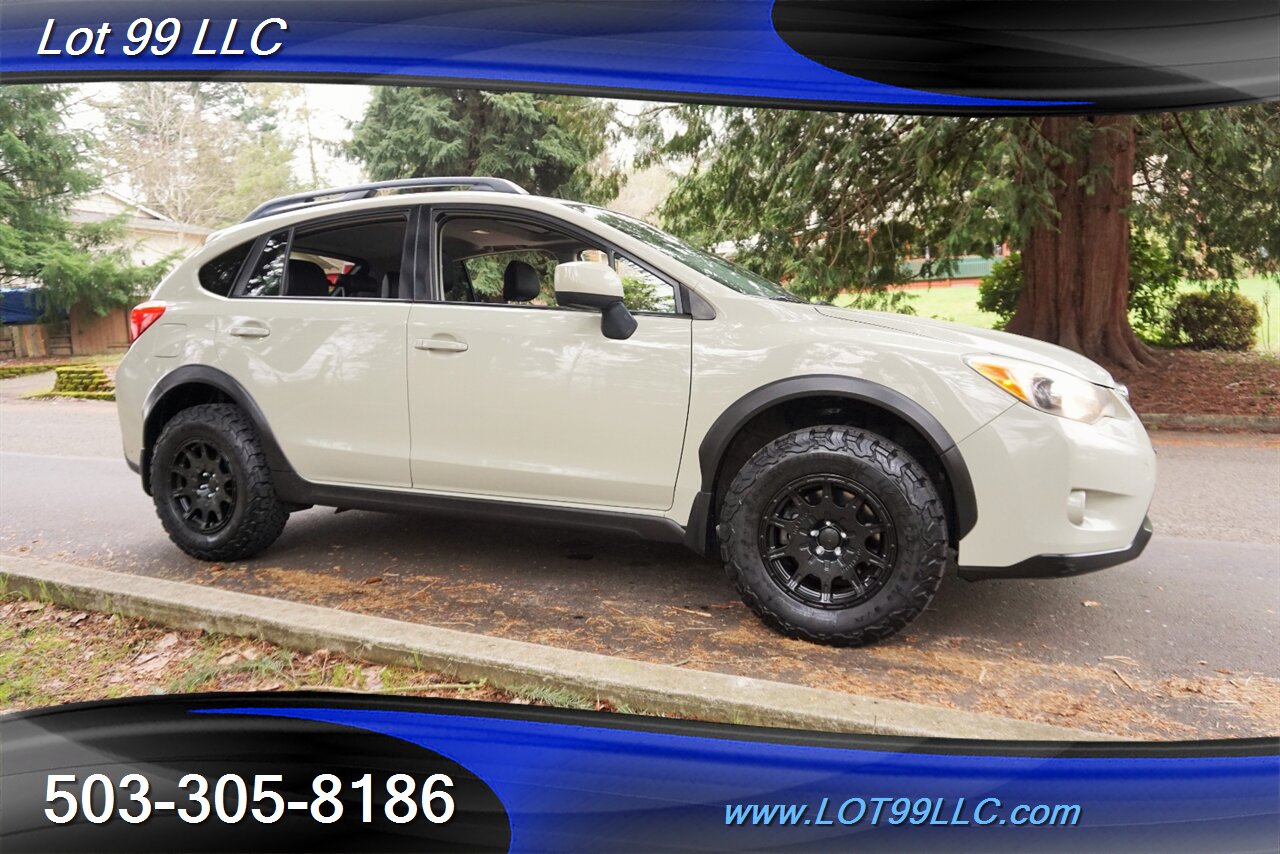 2013 Subaru XV Crosstrek 2.0i Limited AWD Heated Leather Moon Roof BFG   - Photo 7 - Milwaukie, OR 97267