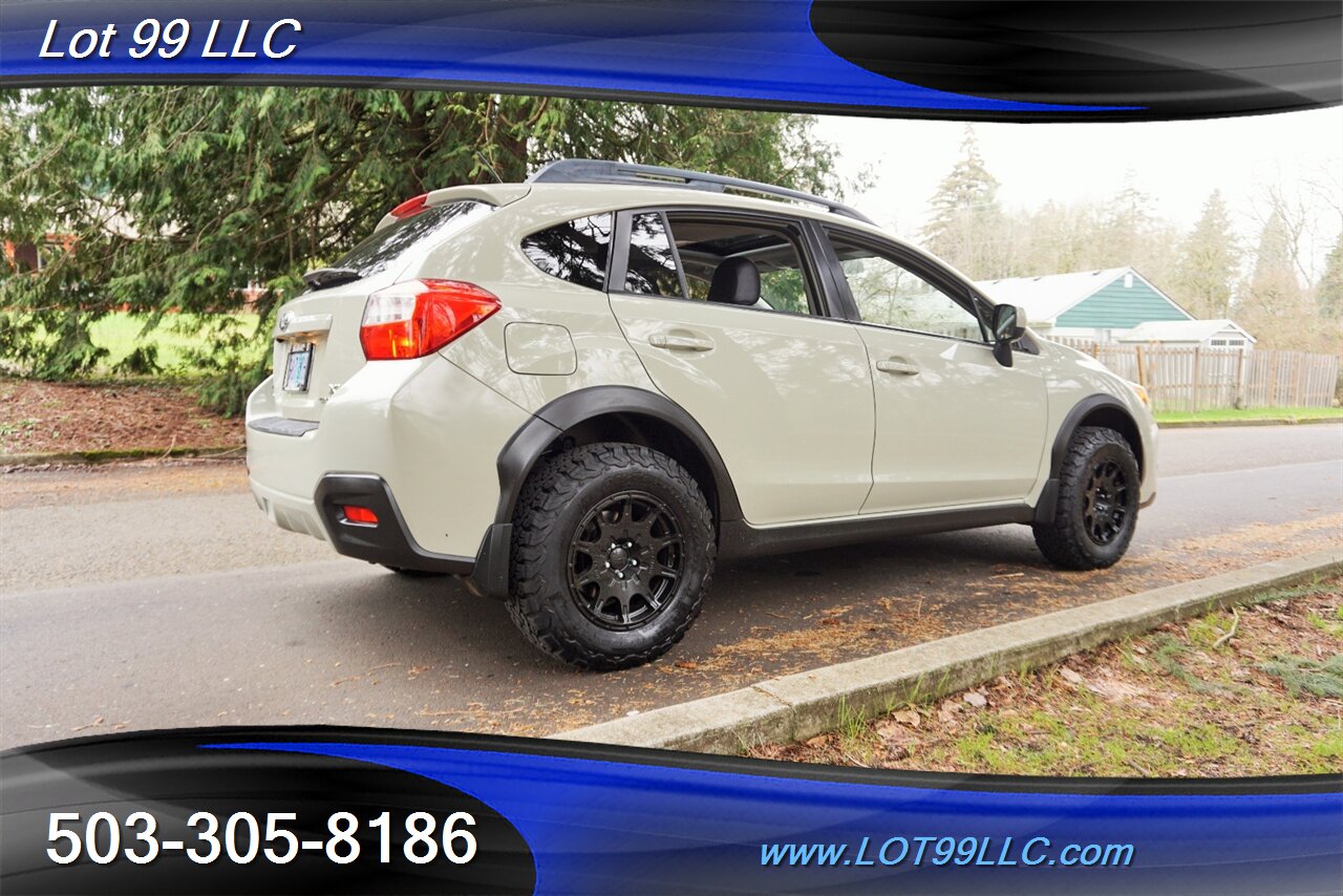 2013 Subaru XV Crosstrek 2.0i Limited AWD Heated Leather Moon Roof BFG   - Photo 9 - Milwaukie, OR 97267