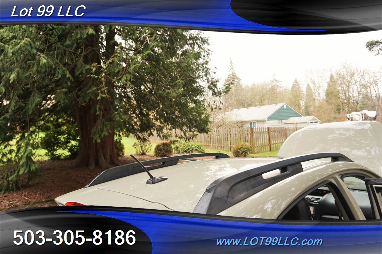 2013 Subaru XV Crosstrek 2.0i Limited AWD Heated Leather Moon Roof BFG   - Photo 32 - Milwaukie, OR 97267