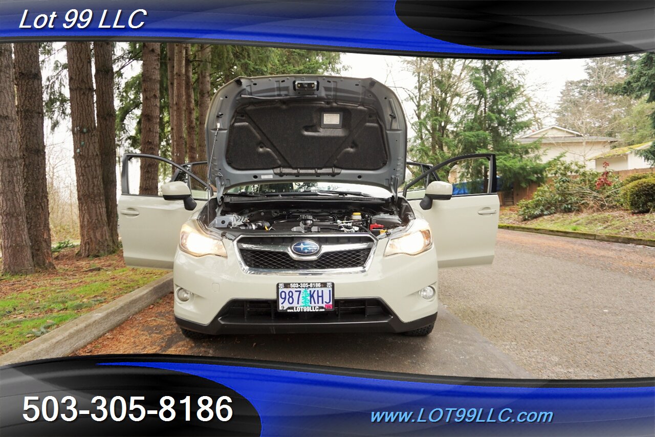 2013 Subaru XV Crosstrek 2.0i Limited AWD Heated Leather Moon Roof BFG   - Photo 26 - Milwaukie, OR 97267