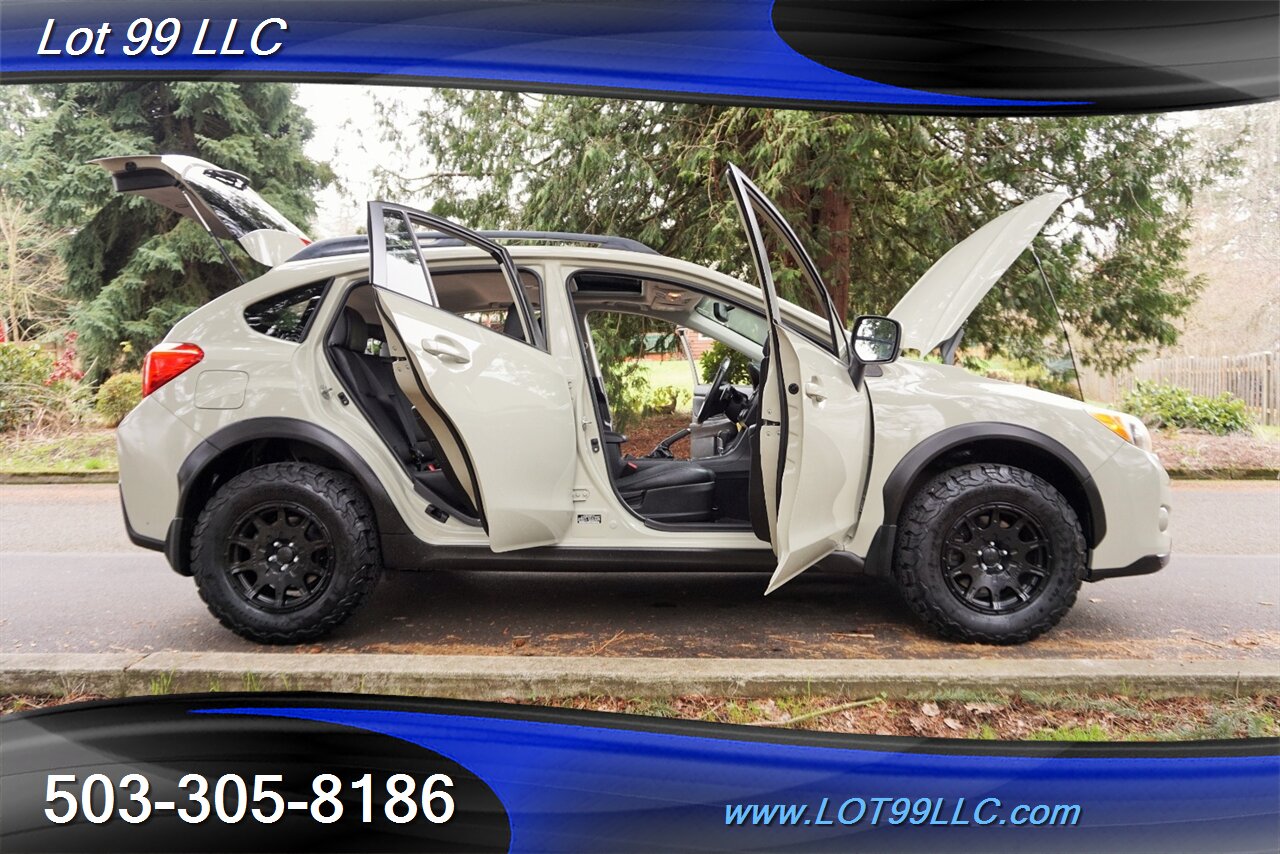 2013 Subaru XV Crosstrek 2.0i Limited AWD Heated Leather Moon Roof BFG   - Photo 27 - Milwaukie, OR 97267