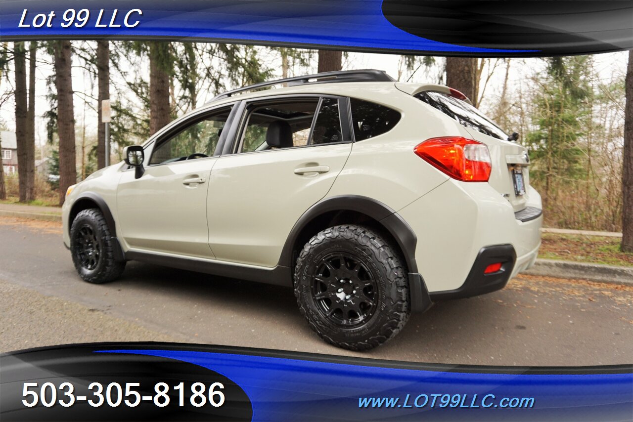 2013 Subaru XV Crosstrek 2.0i Limited AWD Heated Leather Moon Roof BFG   - Photo 11 - Milwaukie, OR 97267