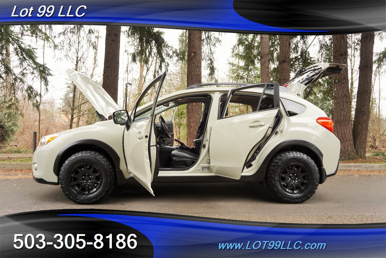 2013 Subaru XV Crosstrek 2.0i Limited AWD Heated Leather Moon Roof BFG   - Photo 25 - Milwaukie, OR 97267