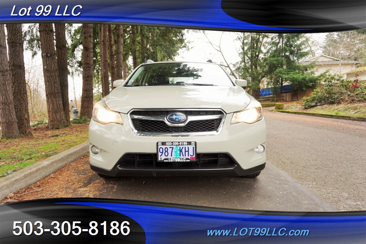 2013 Subaru XV Crosstrek 2.0i Limited AWD Heated Leather Moon Roof BFG   - Photo 6 - Milwaukie, OR 97267