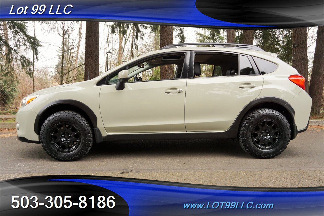 2013 Subaru XV Crosstrek 2.0i Limited AWD Heated Leather Moon Roof BFG   - Photo 1 - Milwaukie, OR 97267