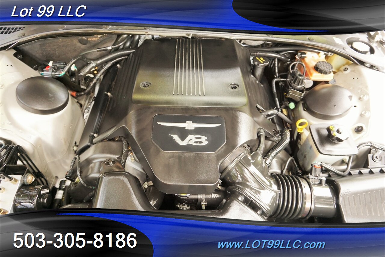 2004 Ford Thunderbird Deluxe Hard Top Convertible V8 Auto Heated Leather   - Photo 15 - Milwaukie, OR 97267