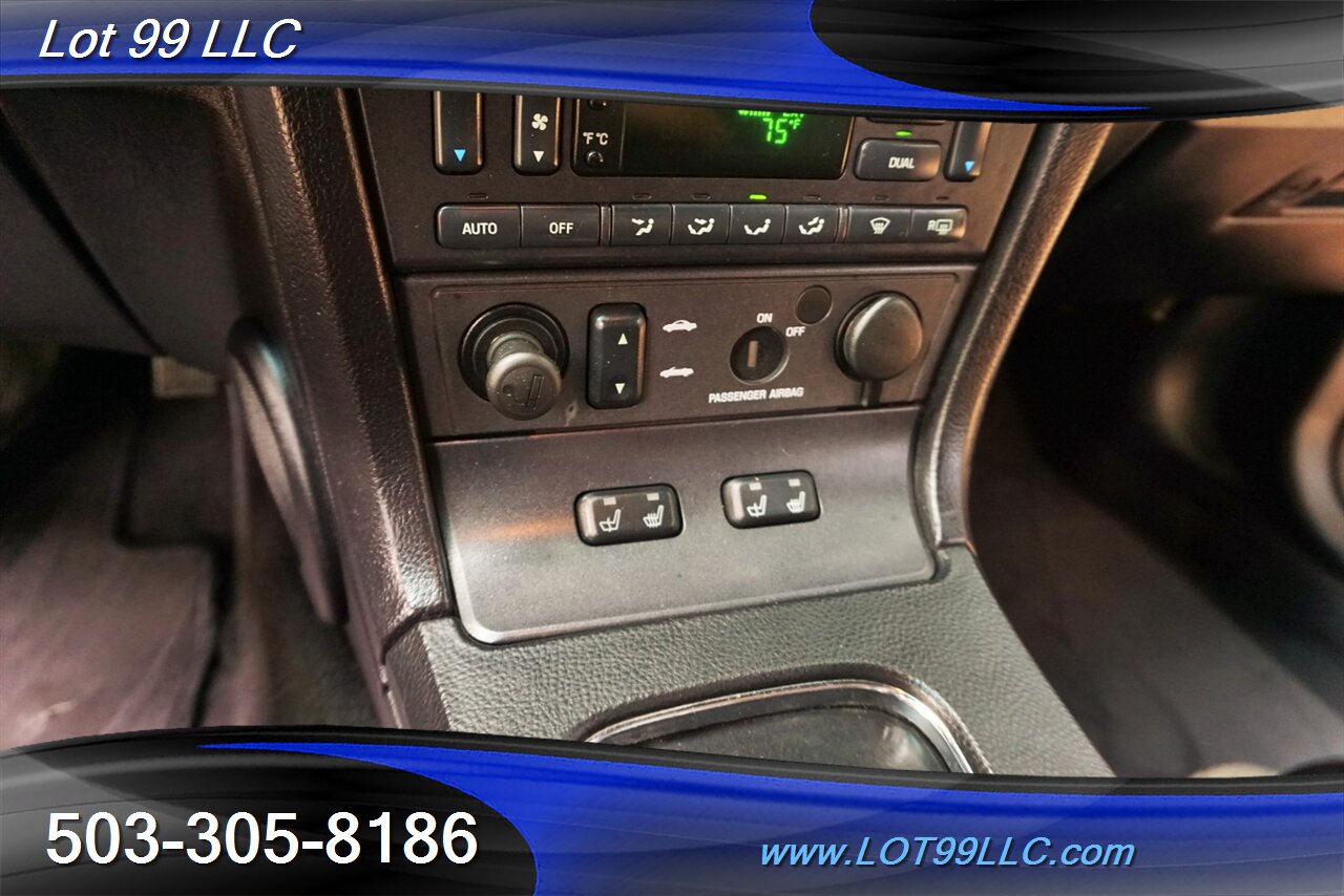 2004 Ford Thunderbird Deluxe Hard Top Convertible V8 Auto Heated Leather   - Photo 20 - Milwaukie, OR 97267