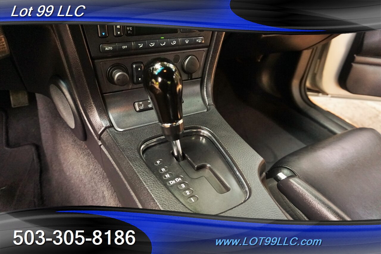 2004 Ford Thunderbird Deluxe Hard Top Convertible V8 Auto Heated Leather   - Photo 21 - Milwaukie, OR 97267