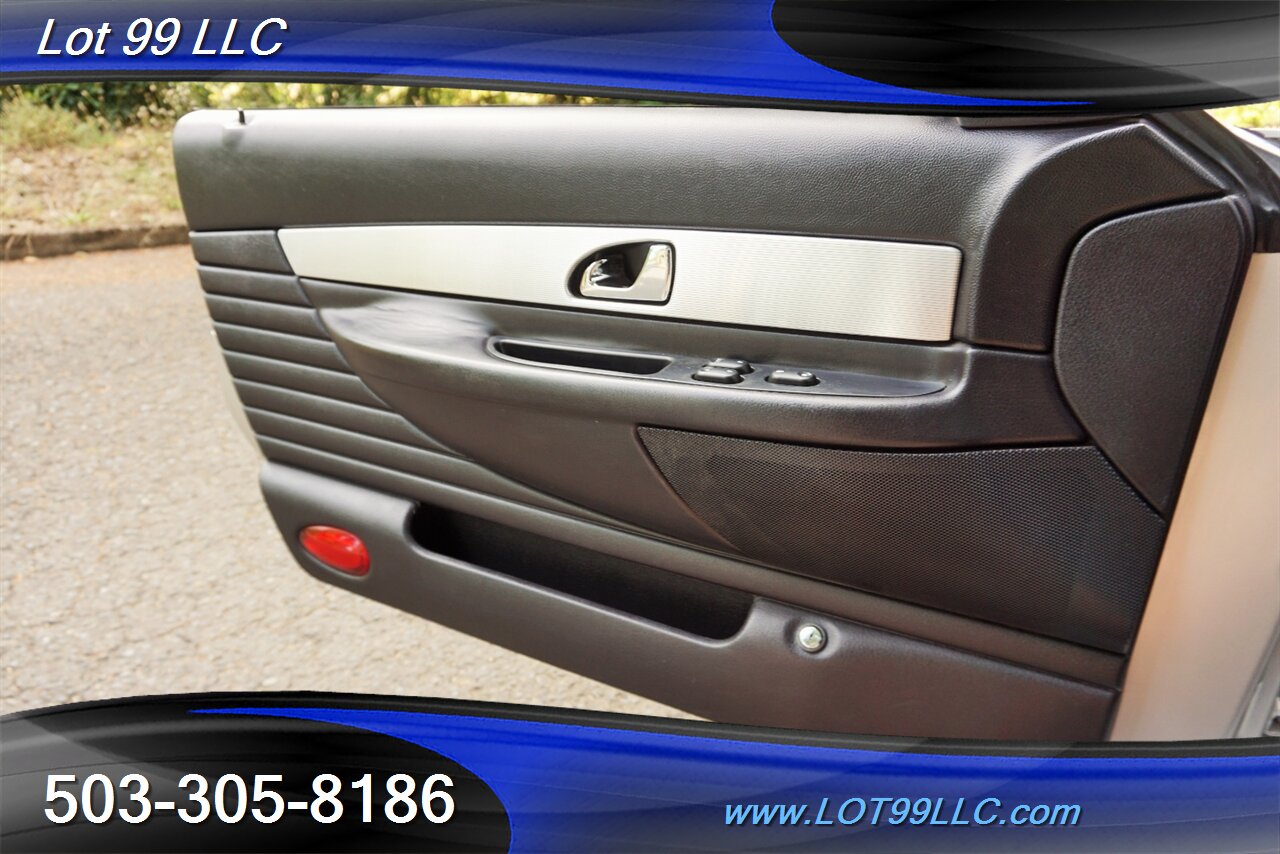 2004 Ford Thunderbird Deluxe Hard Top Convertible V8 Auto Heated Leather   - Photo 16 - Milwaukie, OR 97267