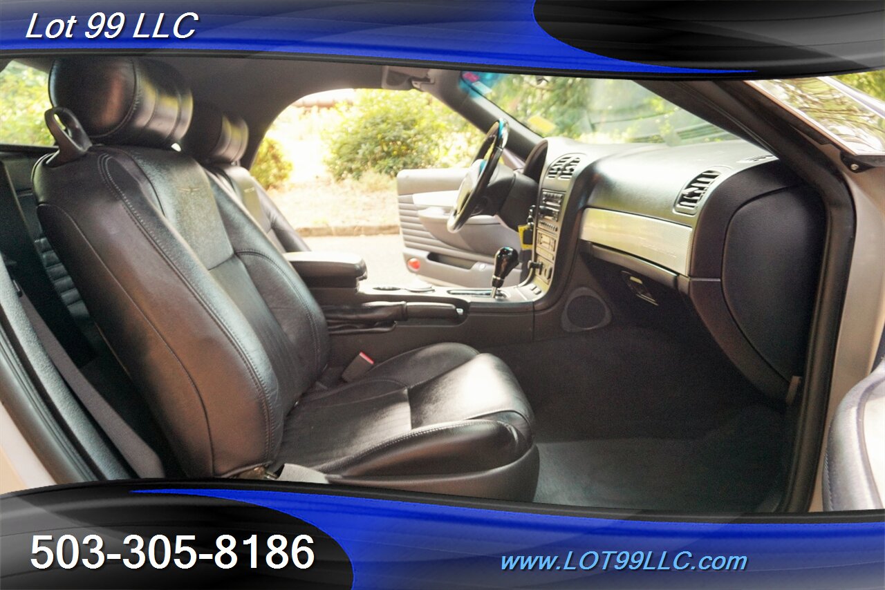 2004 Ford Thunderbird Deluxe Hard Top Convertible V8 Auto Heated Leather   - Photo 14 - Milwaukie, OR 97267