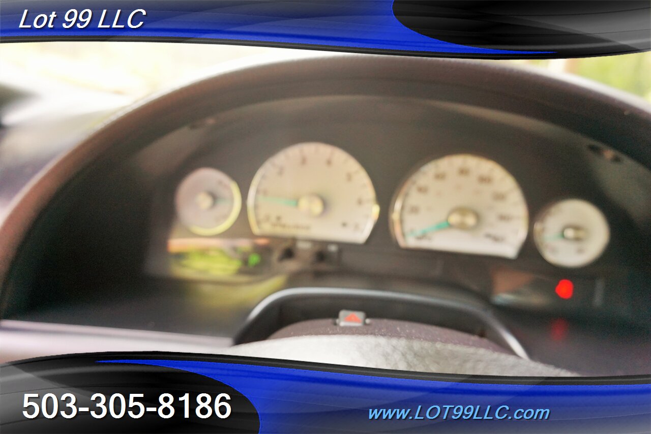2004 Ford Thunderbird Deluxe Hard Top Convertible V8 Auto Heated Leather   - Photo 17 - Milwaukie, OR 97267