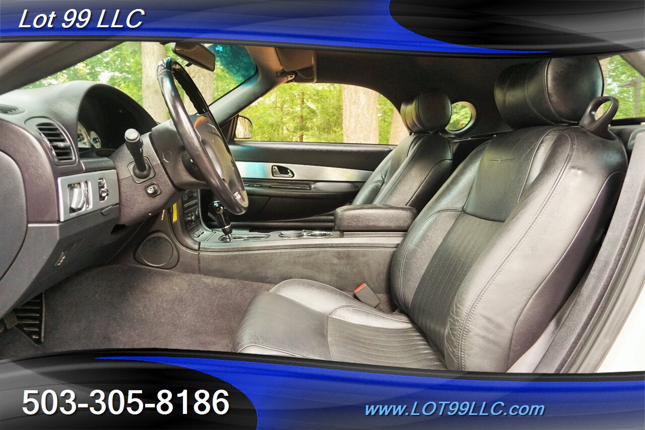 2004 Ford Thunderbird Deluxe Hard Top Convertible V8 Auto Heated Leather   - Photo 12 - Milwaukie, OR 97267