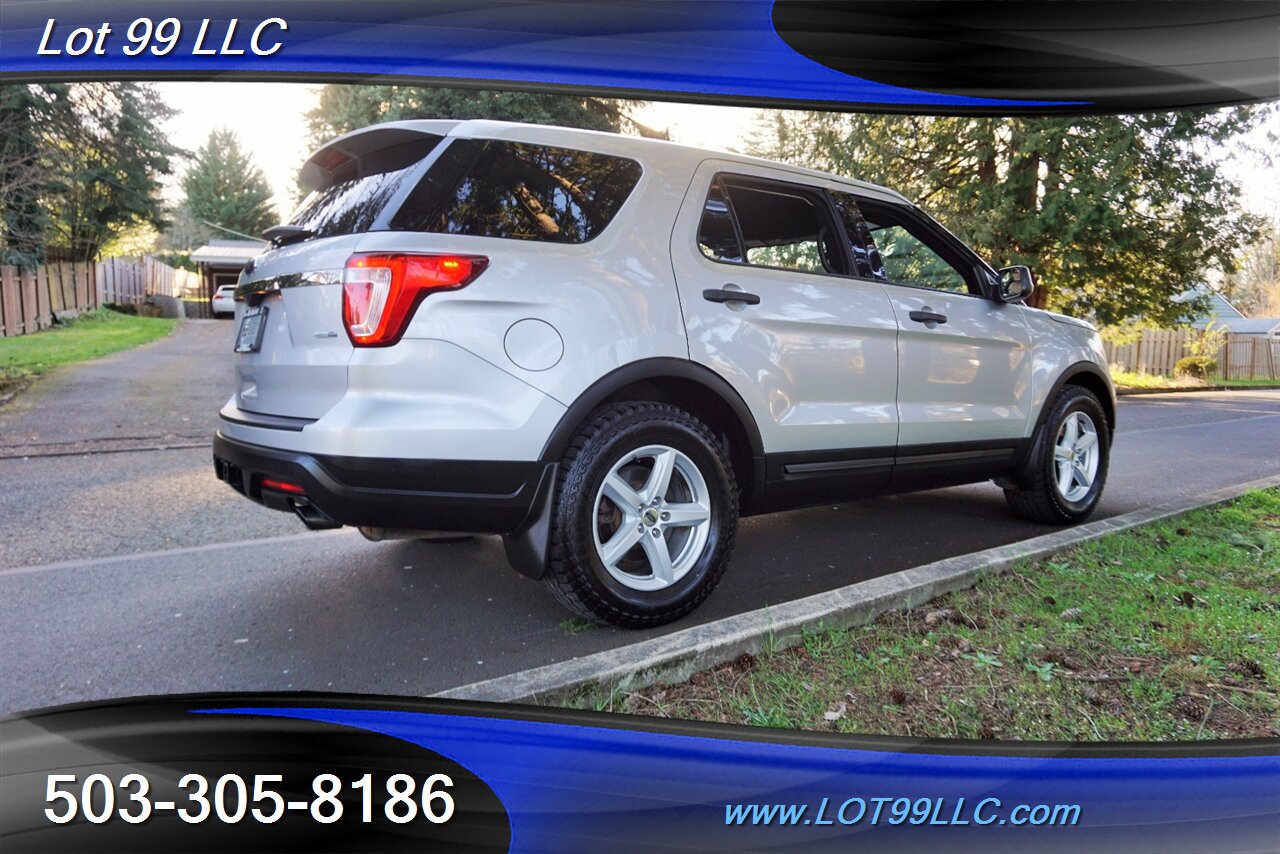 2018 Ford Explorer 4X4 2.3L Ecoboost Turbo Auto 3 row 1 OWNER   - Photo 13 - Milwaukie, OR 97267