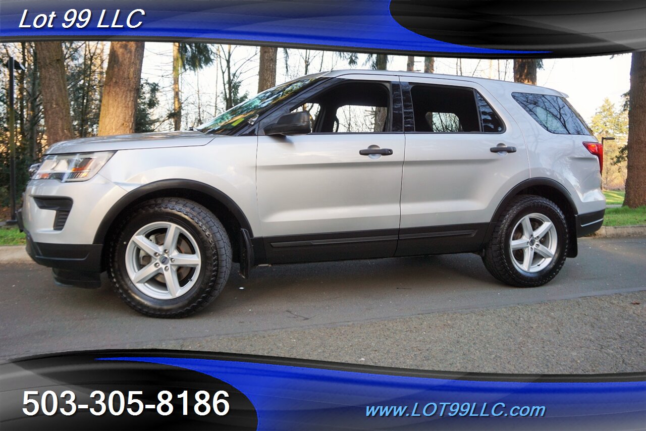 2018 Ford Explorer 4X4 2.3L Ecoboost Turbo Auto 3 row 1 OWNER   - Photo 7 - Milwaukie, OR 97267